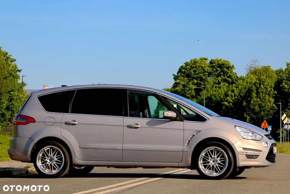 Ford S-Max 2.0 TDCi DPF Platinium X - 33