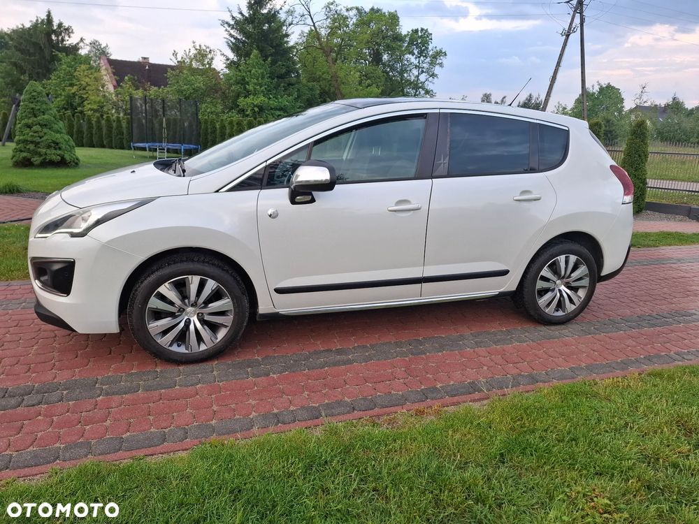 Peugeot 3008 1.6 BlueHDi Crossway S&S - 5