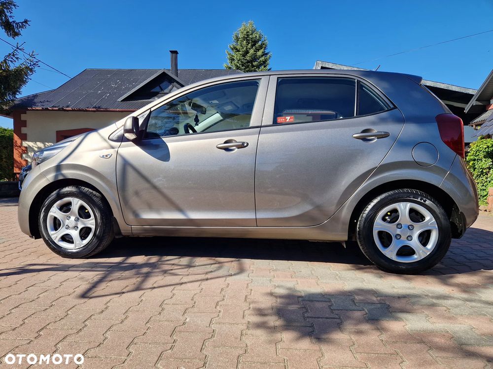 Kia Picanto 1.2 L - 4