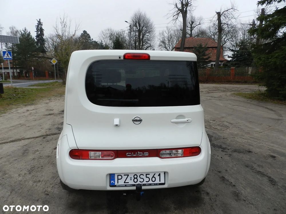 Nissan Cube - 24