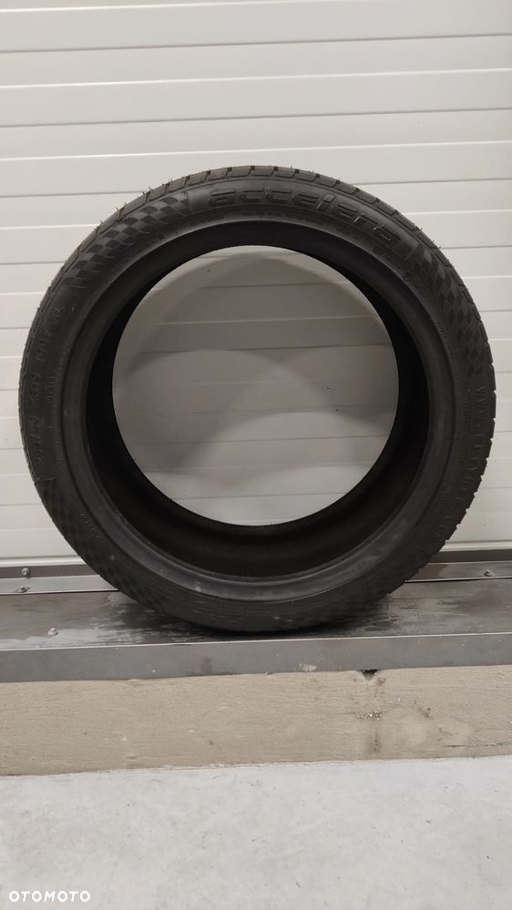 Nowe opony ACCEIERA PHI2 255/40 ZR19 - 1