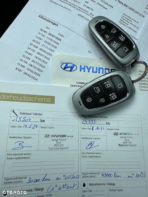 Hyundai Tucson 1.6 T-GDi 4WD - 7