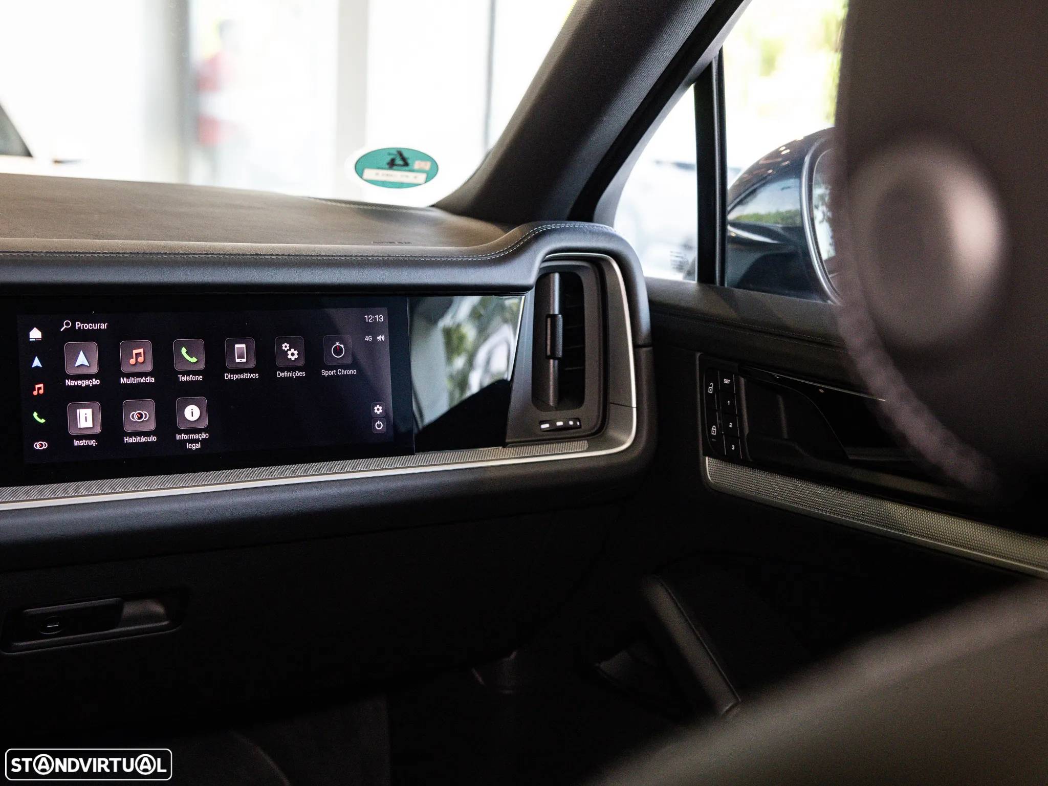 Porsche Cayenne Coupé E-Hybrid - 29