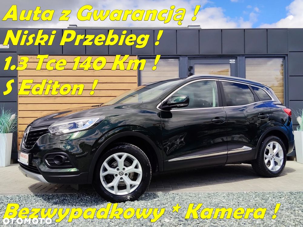 Renault Kadjar 1.3 TCe FAP S-Edition - 2