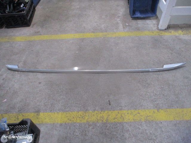 Barra De Tejadilho 1T0860033 VW TOURAN  1T FASE 1 2005 1.9TDI 105CV 5P PRETO ESQ - 2