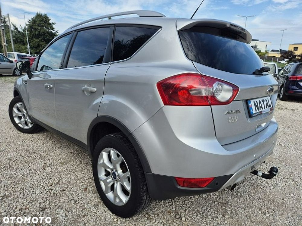 Ford Kuga - 5