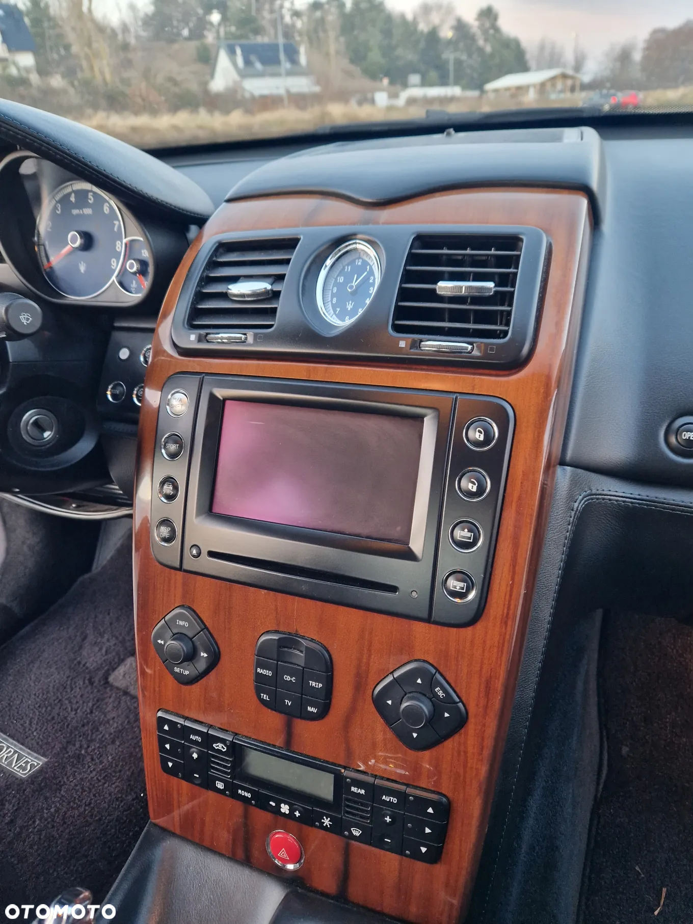 Maserati Quattroporte - 26