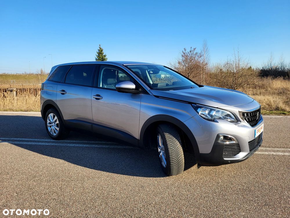 Peugeot 5008 PureTech 130 EAT8 Stop & Start Active - 17