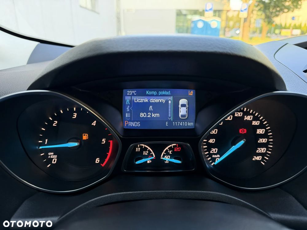 Ford Kuga 2.0 TDCi 4WD Titanium - 14