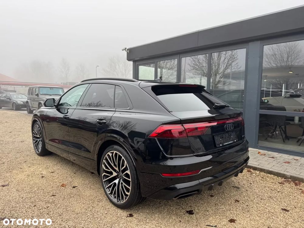 Audi Q8 50 TDI mHEV Quattro Tiptronic - 7