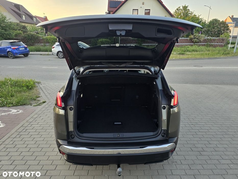 Peugeot 3008 BlueHDi 120 Stop & Start EAT6 Allure - 33