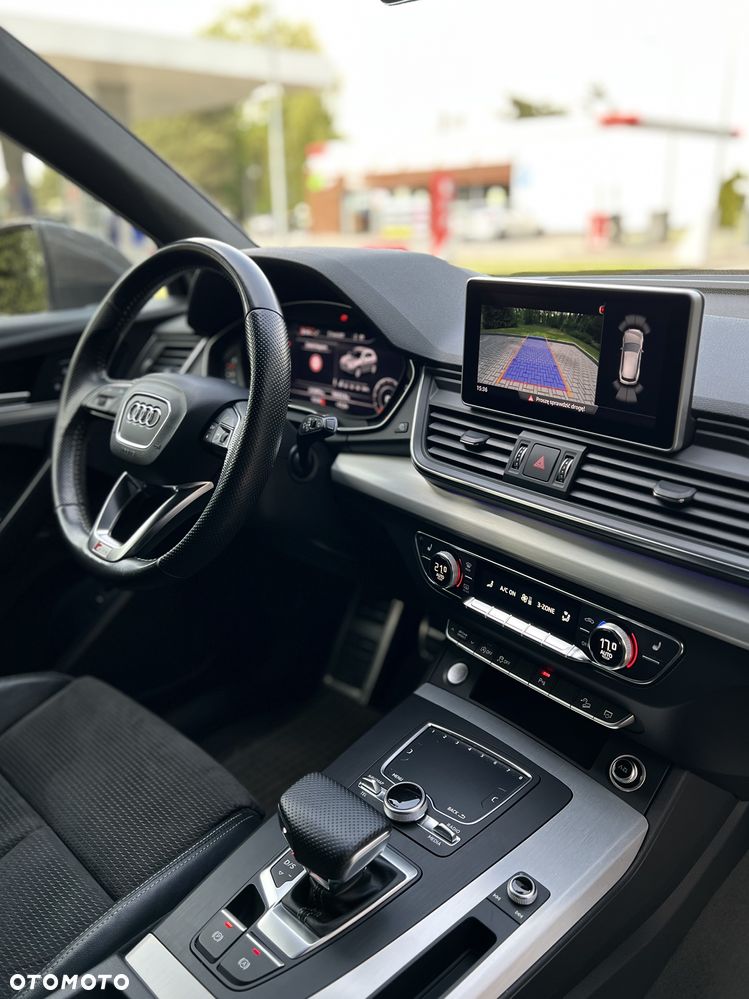Audi Q5 2.0 TFSI Quattro Sport S tronic - 7