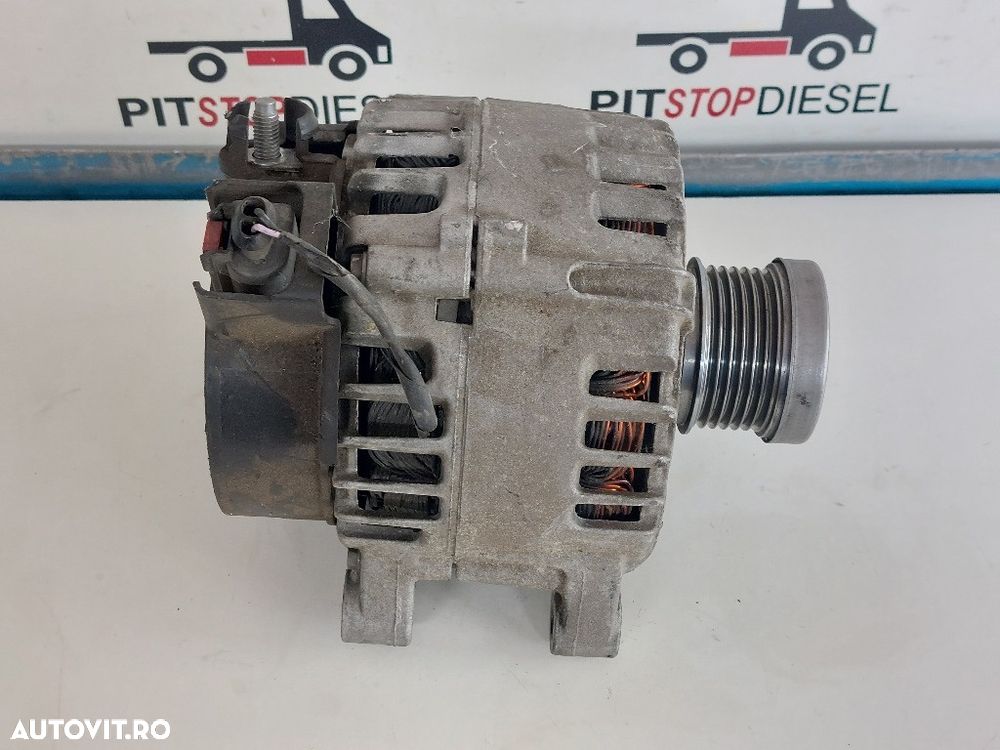 H1bt10300dd Alternator Ford Ecosport , ka, fiesta, focus 1.5 TDCI tg15c229, h1bt 10300 dd 2015-2020 - 2