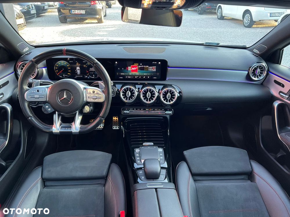Mercedes-Benz Klasa A 35 AMG 4-Matic 7G-DCT - 19