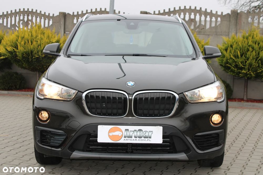 BMW X1 sDrive18d Advantage - 3
