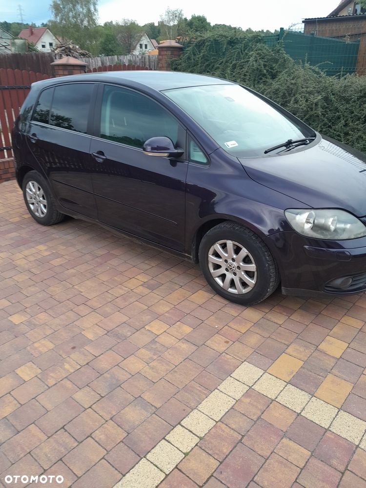 Volkswagen Golf Plus 2.0 FSI Comfortline - 2