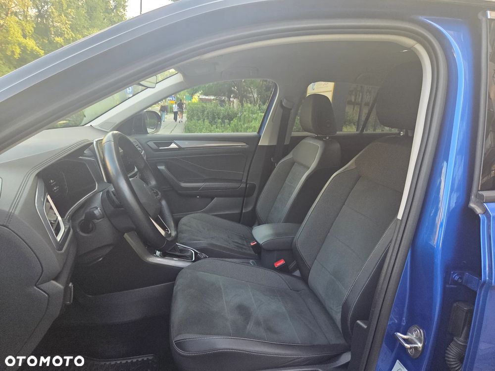Volkswagen T-Roc 2.0 TSI 4Motion Style DSG - 9