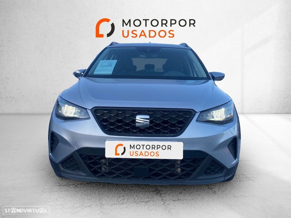 SEAT Arona 1.0 TSI Style DSG - 2