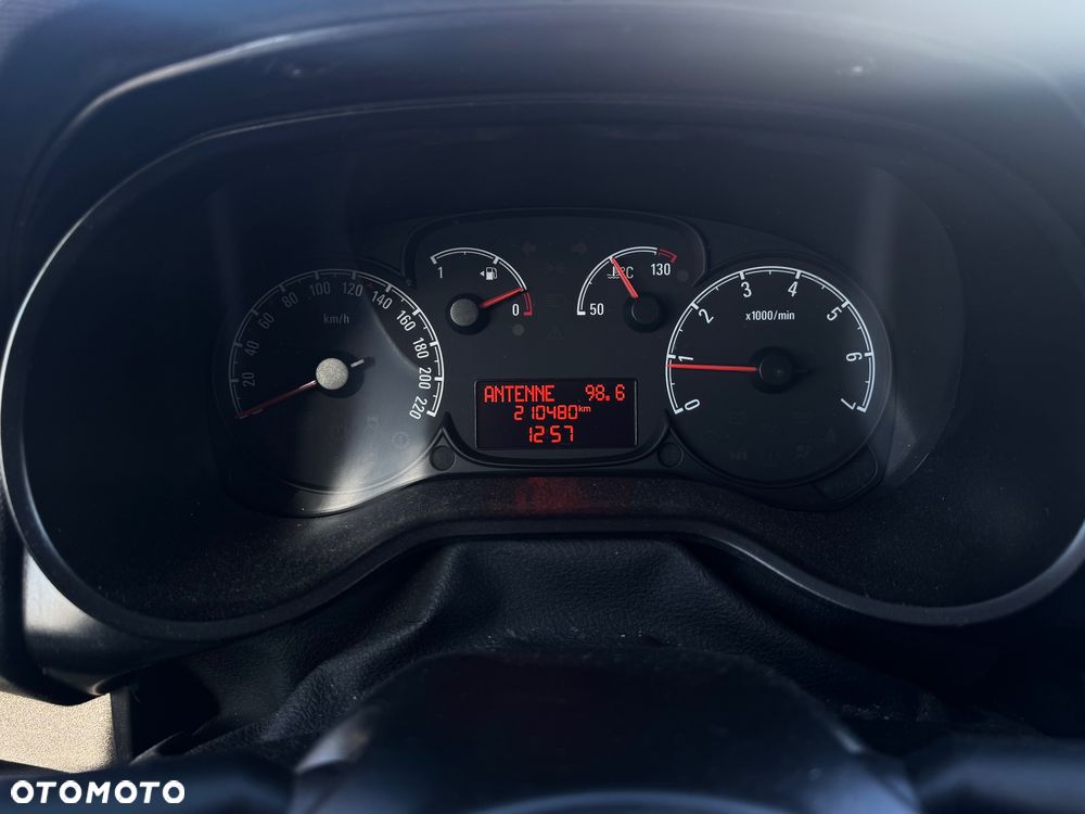 Opel Combo 1.6 CDTI L1H1 S&S Edition - 27