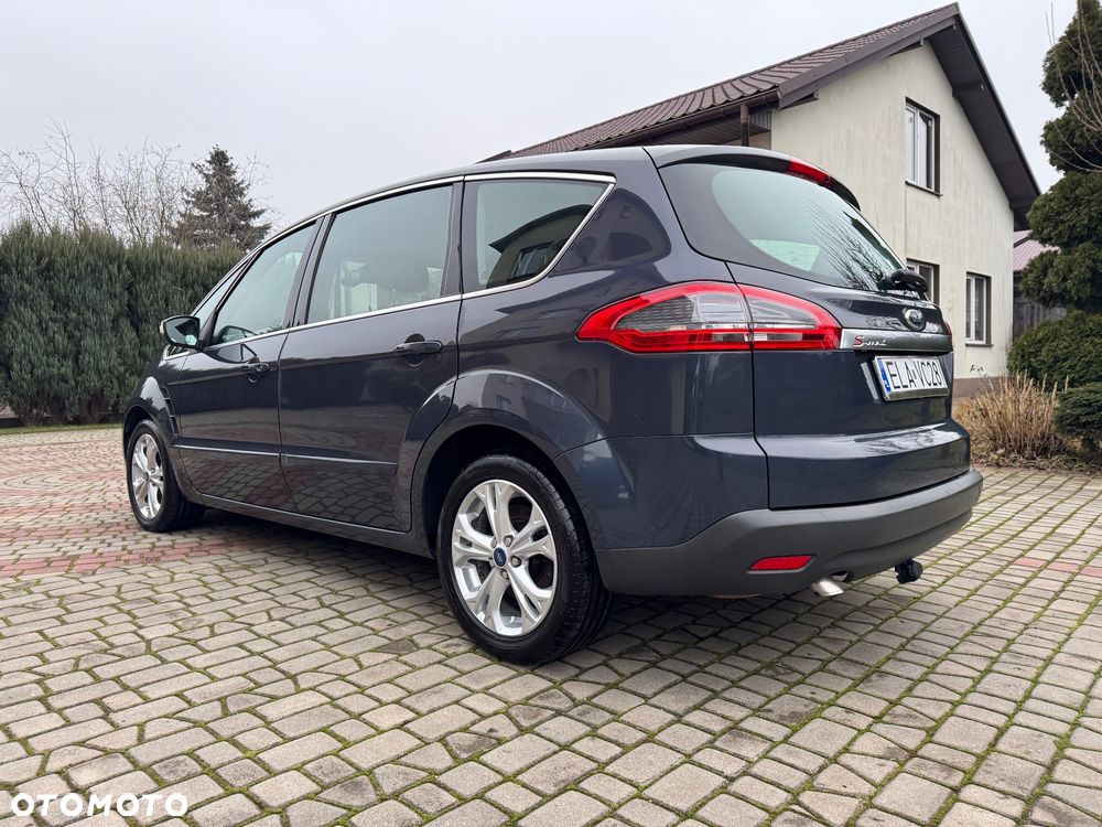 Ford S-Max 1.6 EcoBoost Start Stopp System Trend - 23