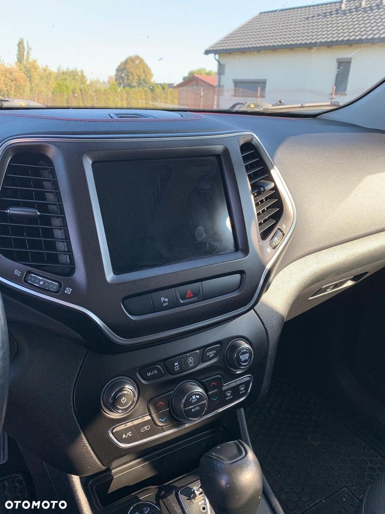 Jeep Cherokee 3.2 V6 Pentastar Active Drive Lock Autom Trailhawk - 9