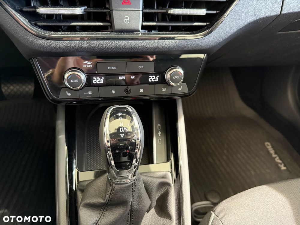 Skoda Kamiq 1.0 TSI Edition 130 DSG - 28