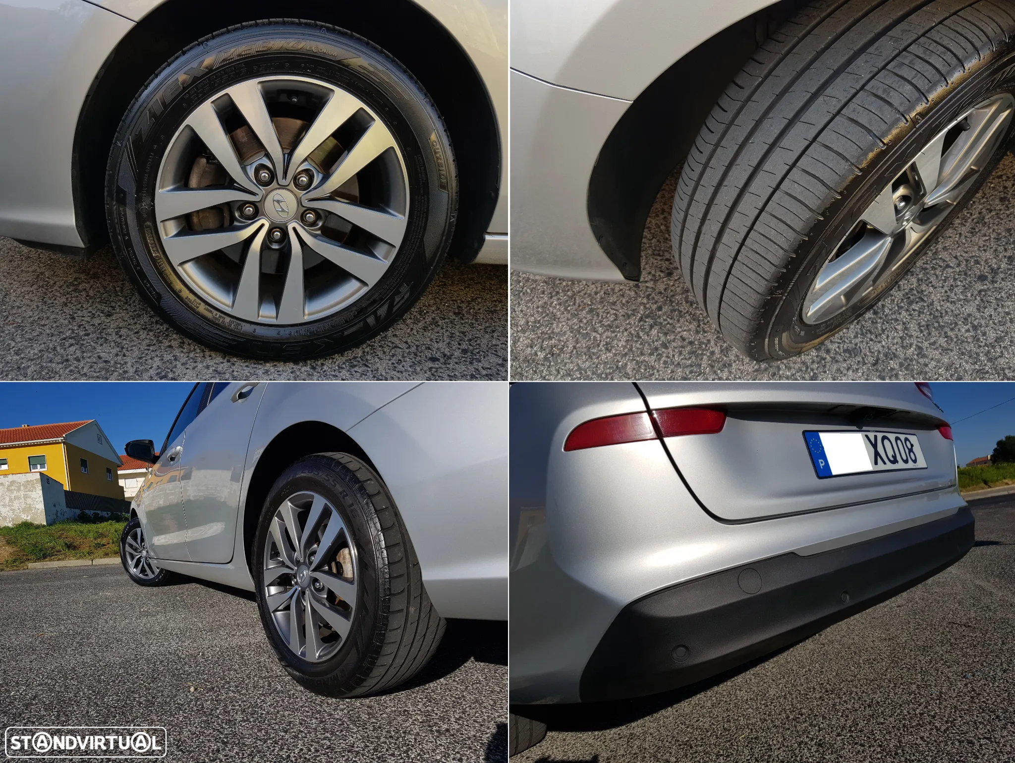 Hyundai i30 SW 1.6 CRDi Style Plus - 42