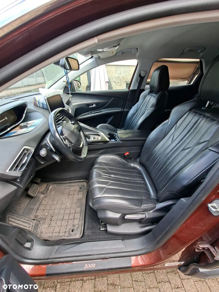 Peugeot 3008 1.6 THP Allure S&S EAT6 - 2