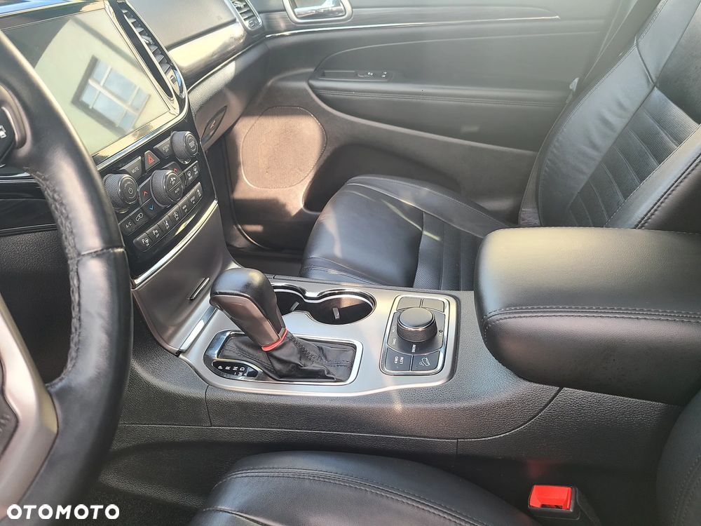 Jeep Grand Cherokee 3.6 V6 Summit - 14