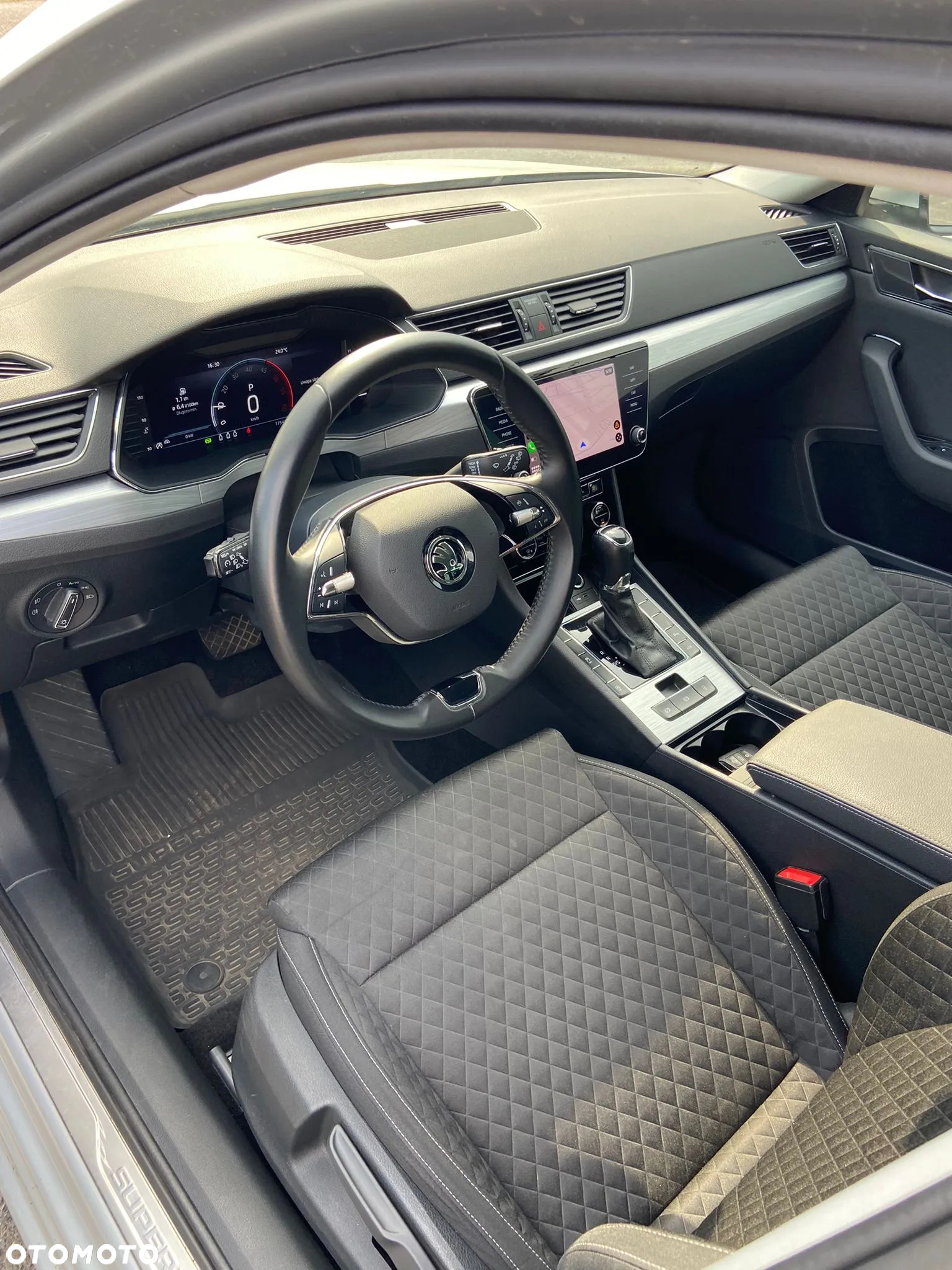 Skoda Superb - 8