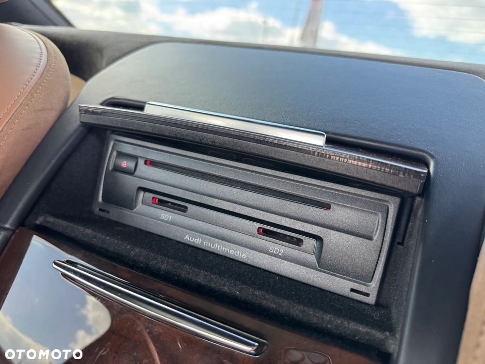 Audi A8 3.0 TDI L Quattro - 21