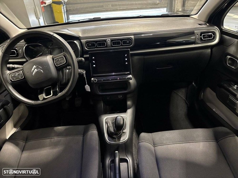 Citroën C3 1.2 PureTech Shine - 8