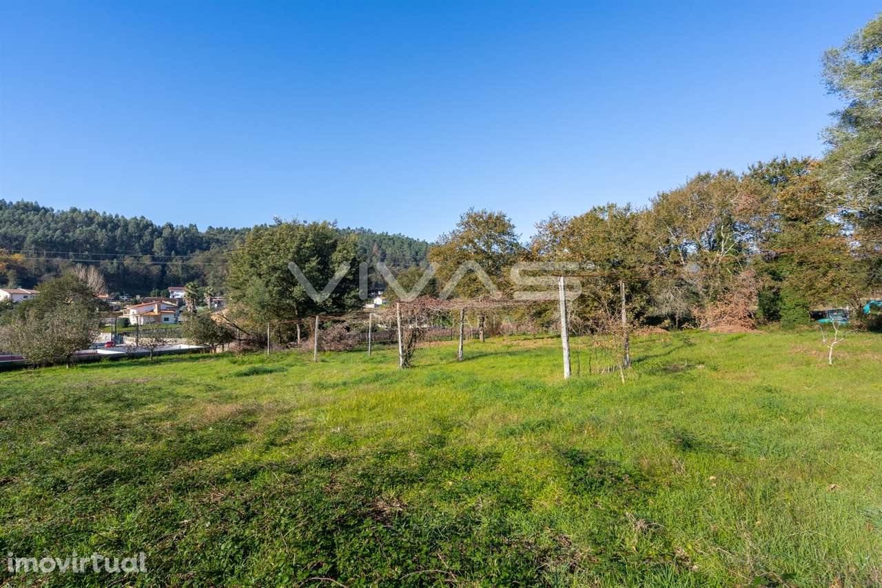 Terreno para construção em Gême, Vila Verde - Grande imagem: 3/23