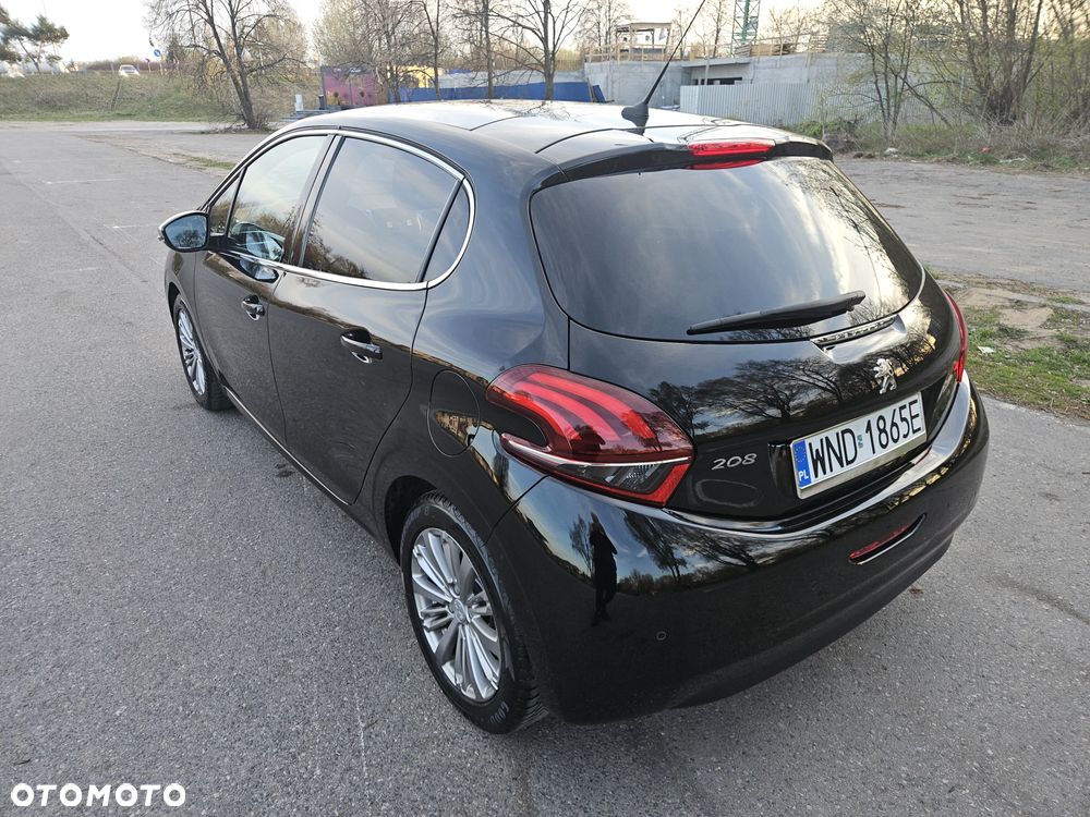 Peugeot 208 1.2 PureTech Allure S&S - 24