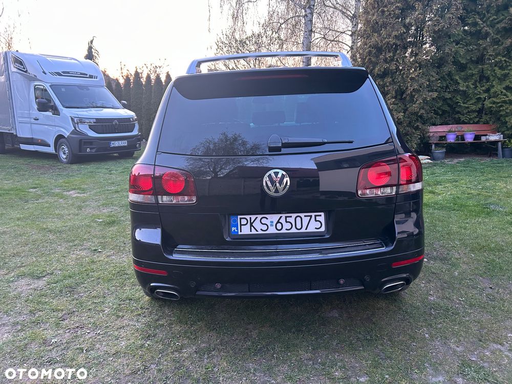 Volkswagen Touareg 5.0 V10 TDI DPF Automatik Exclusive Edition - 4