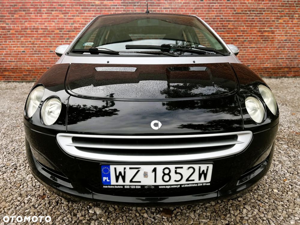 Smart Forfour - 32