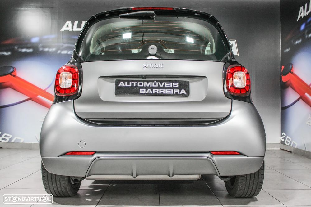 Smart ForTwo Coupé 0.9 Passion 90 Aut. - 26