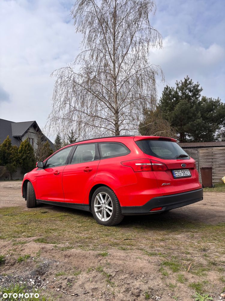 Ford Focus 1.6 TDCi Edition - 4