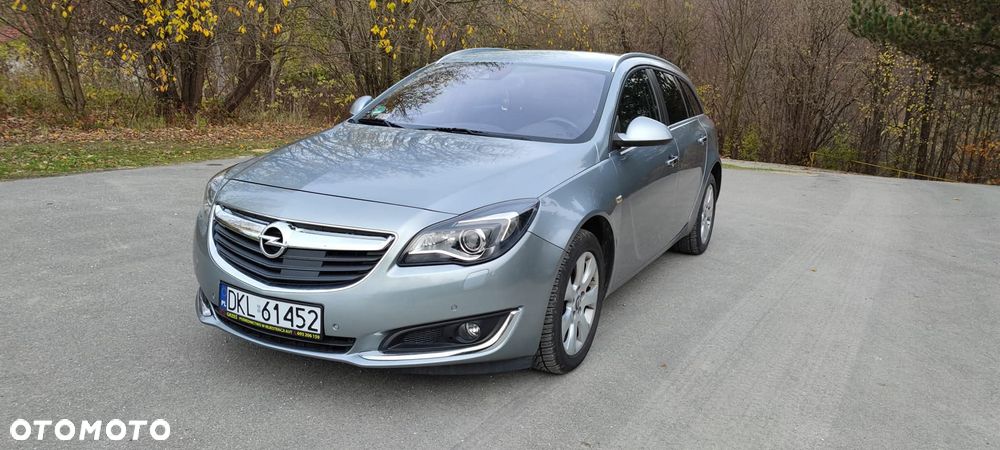 Opel Insignia 2.0 T Cosmo 4x4 S&S - 1