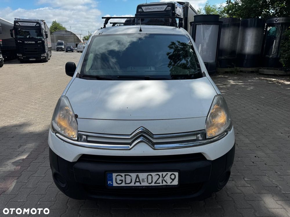 Citroën Berlingo 1.6 HDi Seduction - 2