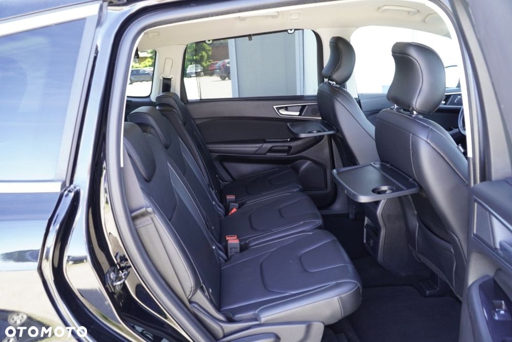 Ford S-Max 2.0 TDCi Titanium PowerShift - 7