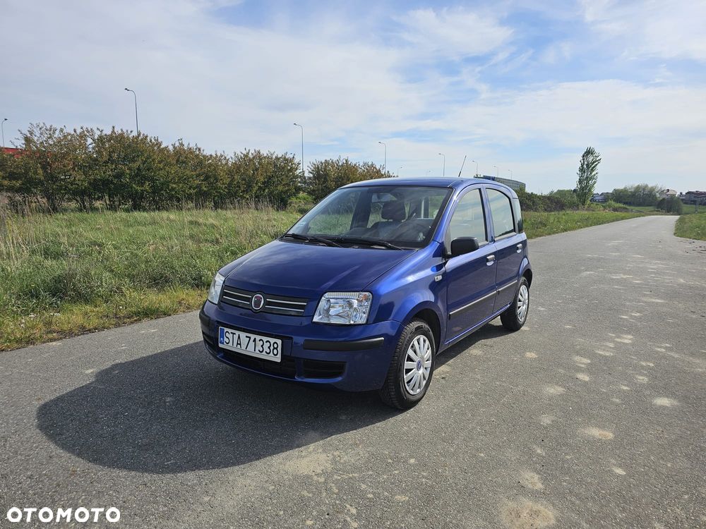 Fiat Panda 1.2 Dynamic - 1