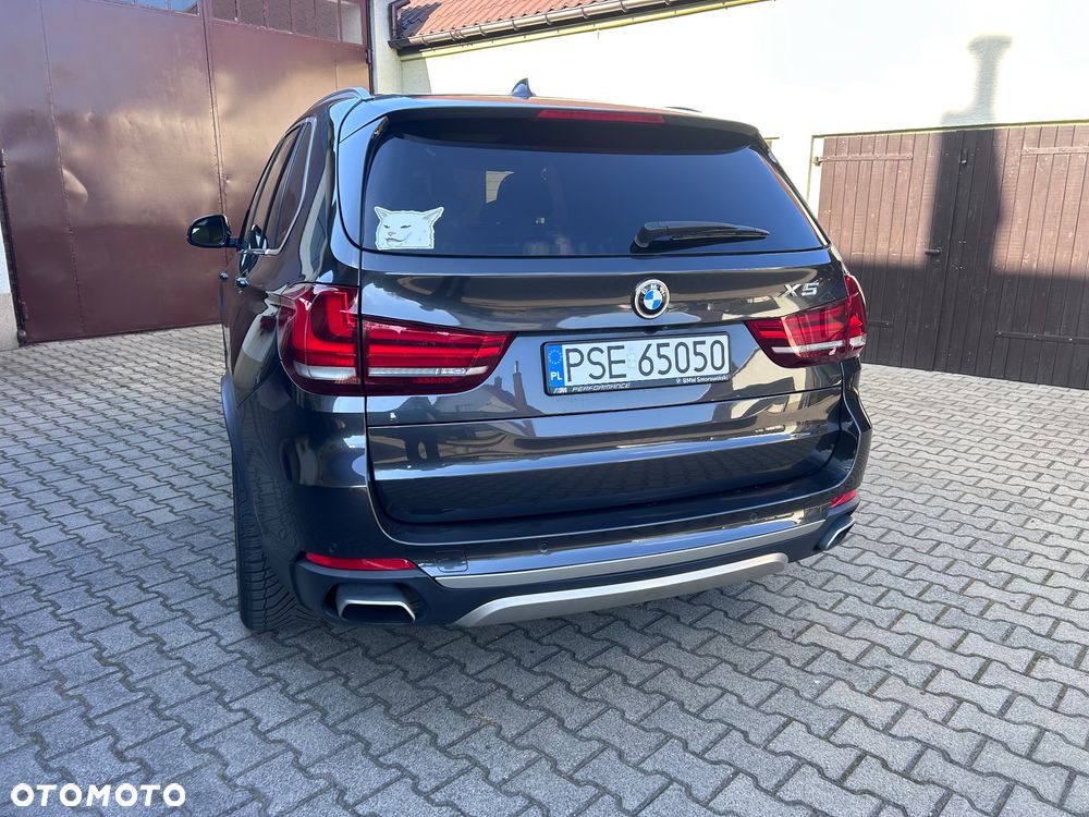 BMW X5 - 7