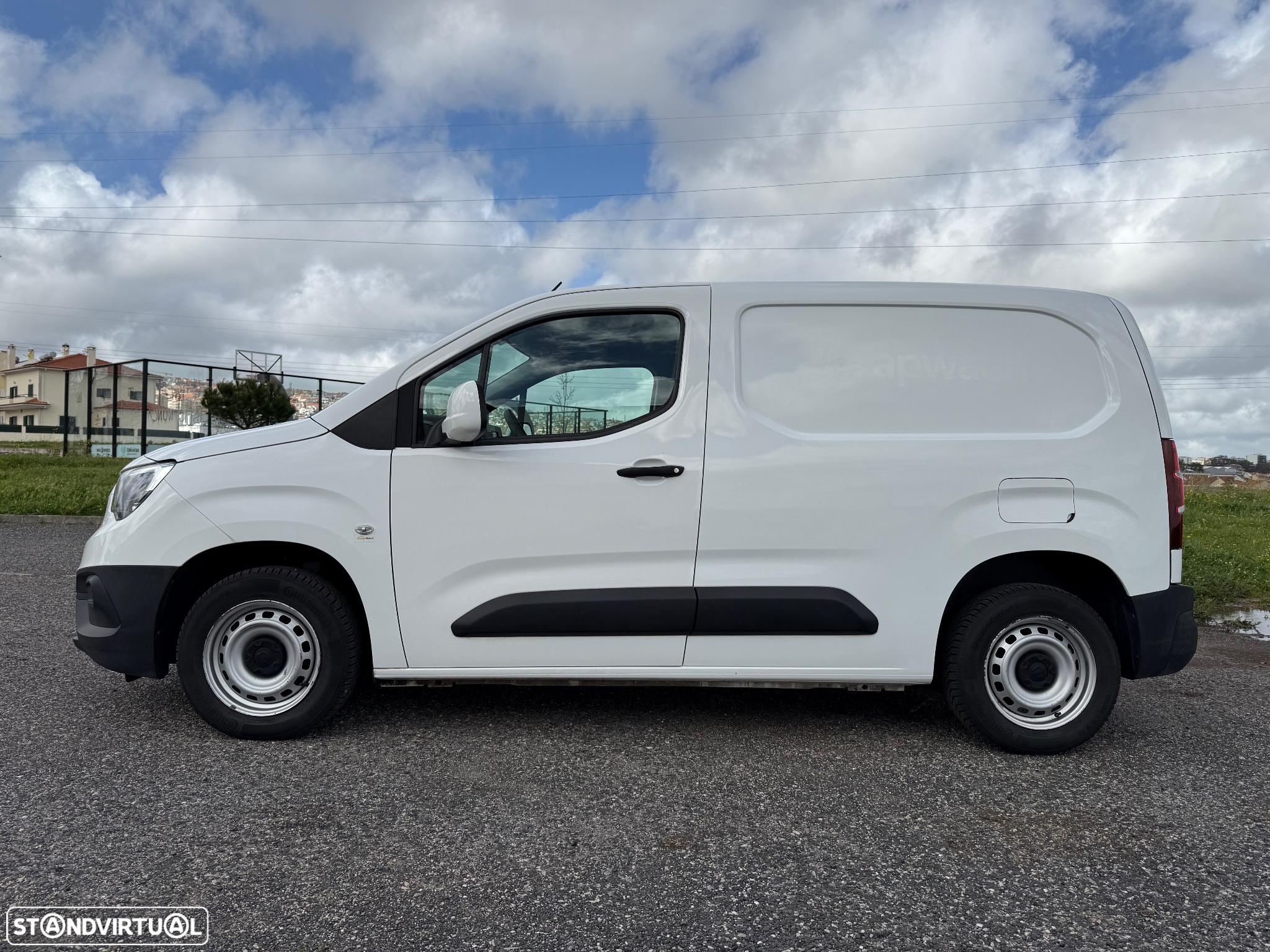 Opel COMBO 1.5D L1H1 - 4