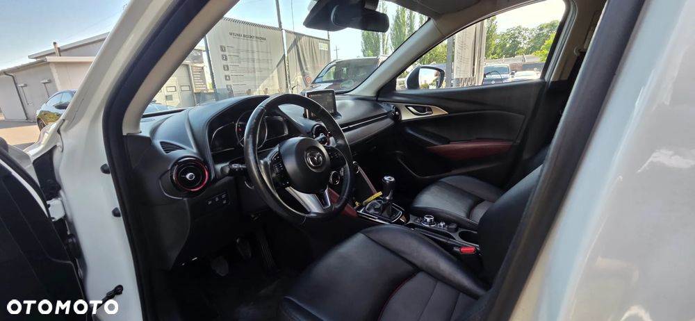 Mazda CX-3 SKYACTIV-D 105 FWD Exclusive-Line - 33