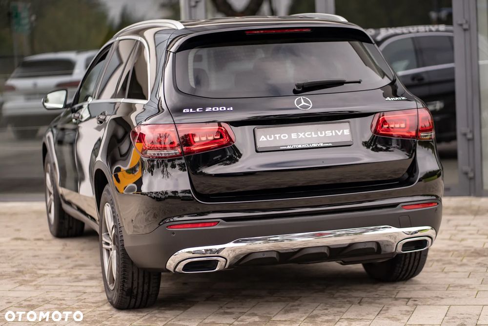 Mercedes-Benz GLC 200 d 4-Matic - 18