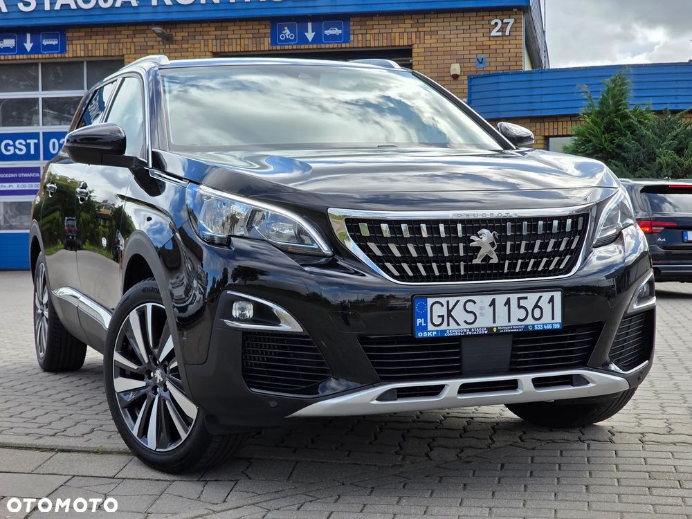 Peugeot 5008 1.5 BlueHDi Allure S&S EAT8 - 16