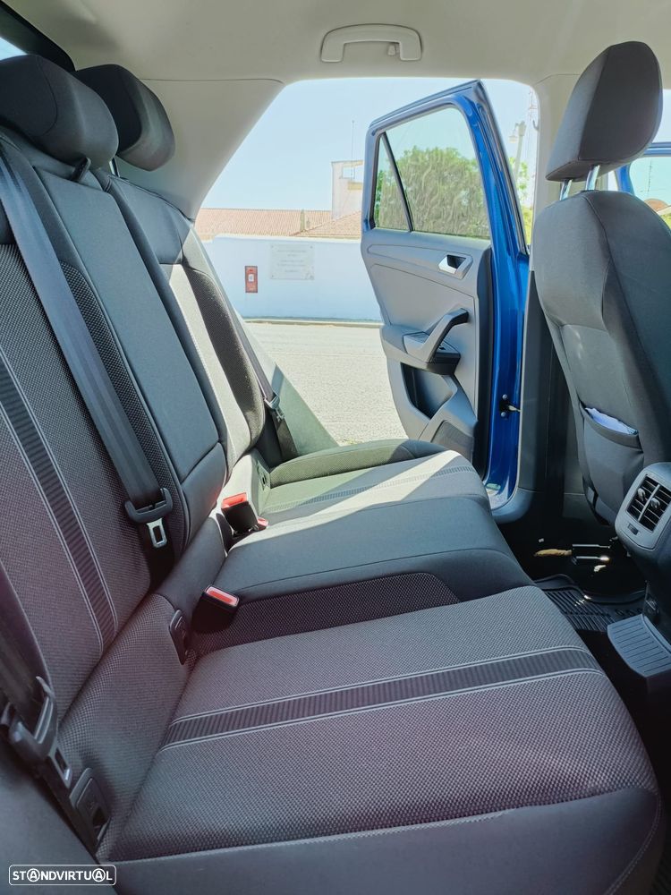 VW T-Roc 1.5 TSI Style DSG - 7