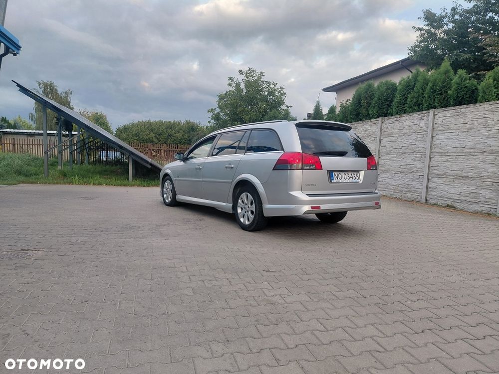 Opel Vectra - 2