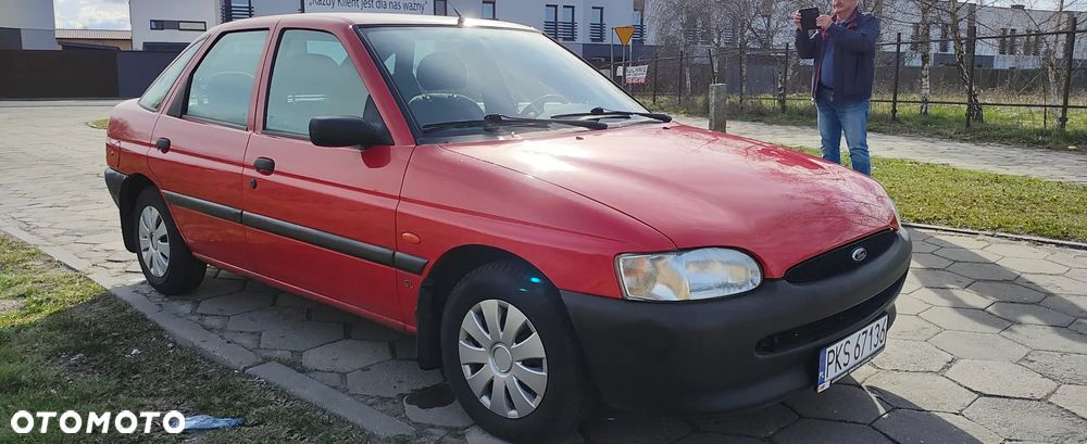 Ford Escort 1.3 Bolero II Classic - 4